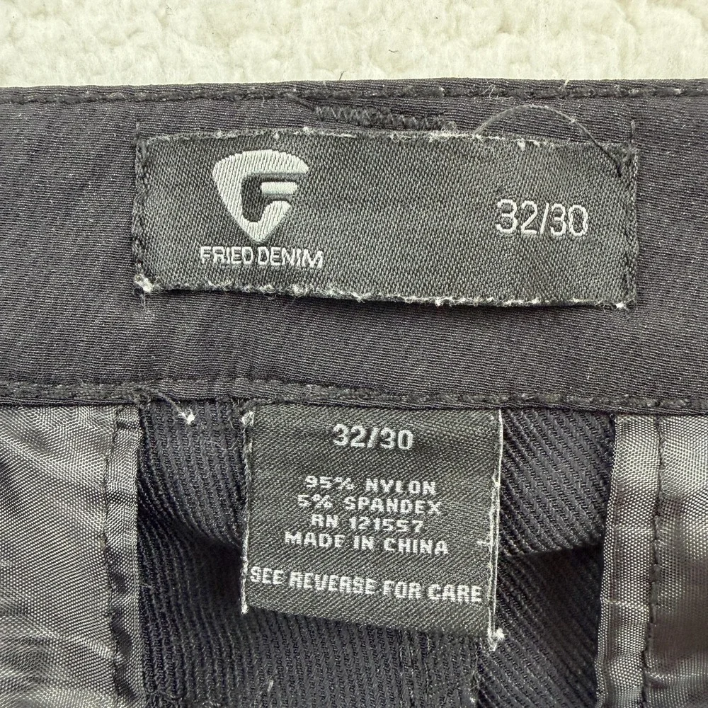 Fried Denim please refer